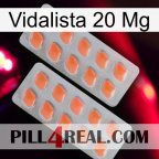 Vidalista 20Mg 27